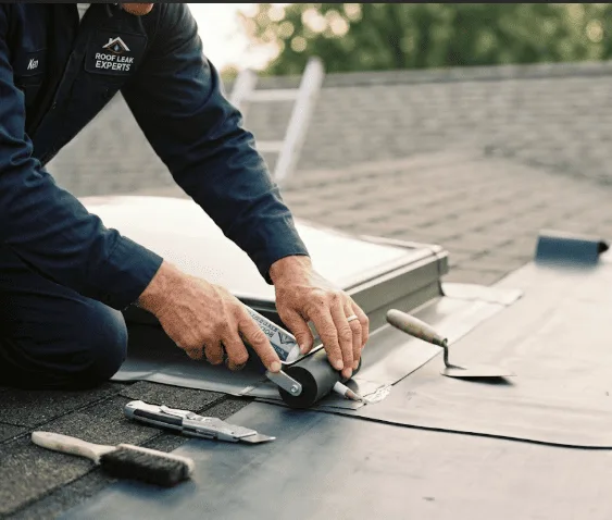 Why choose Roof Leak Repair in Bearden, AR